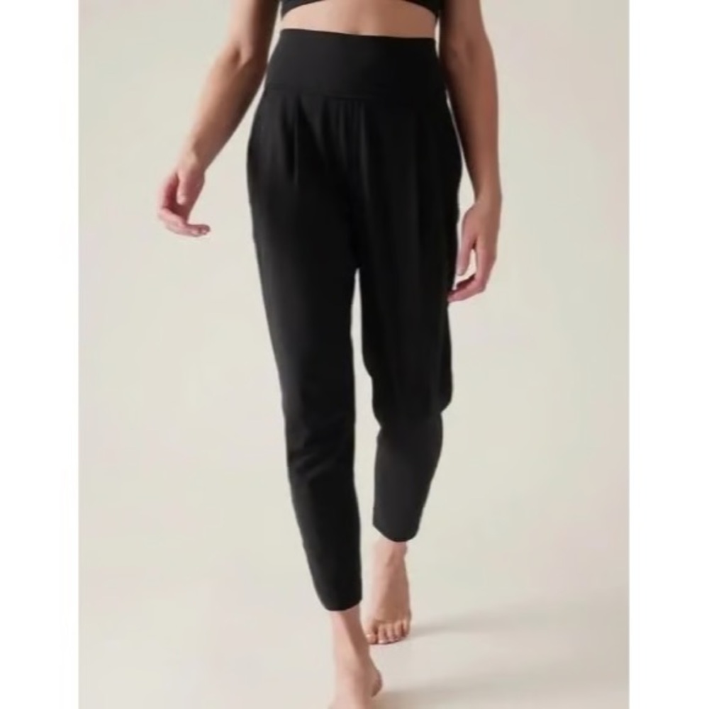 Athleta Elation Pants 3 Pairs